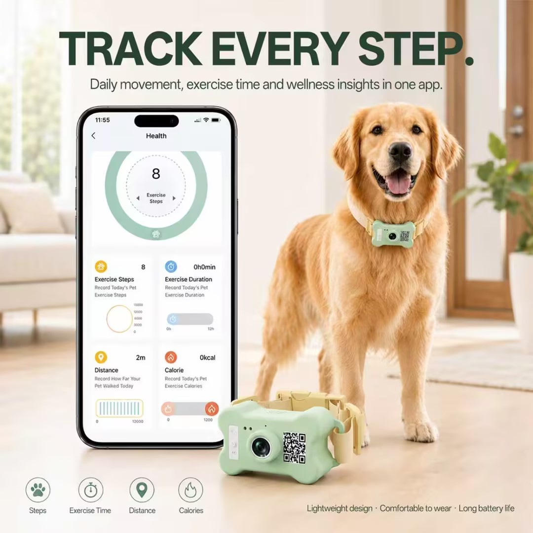 Dog smart colla M1